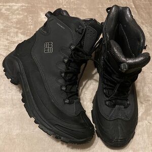 Columbia Arctic Trip Omni-Heat Boots Waterproof Insulated Size 10